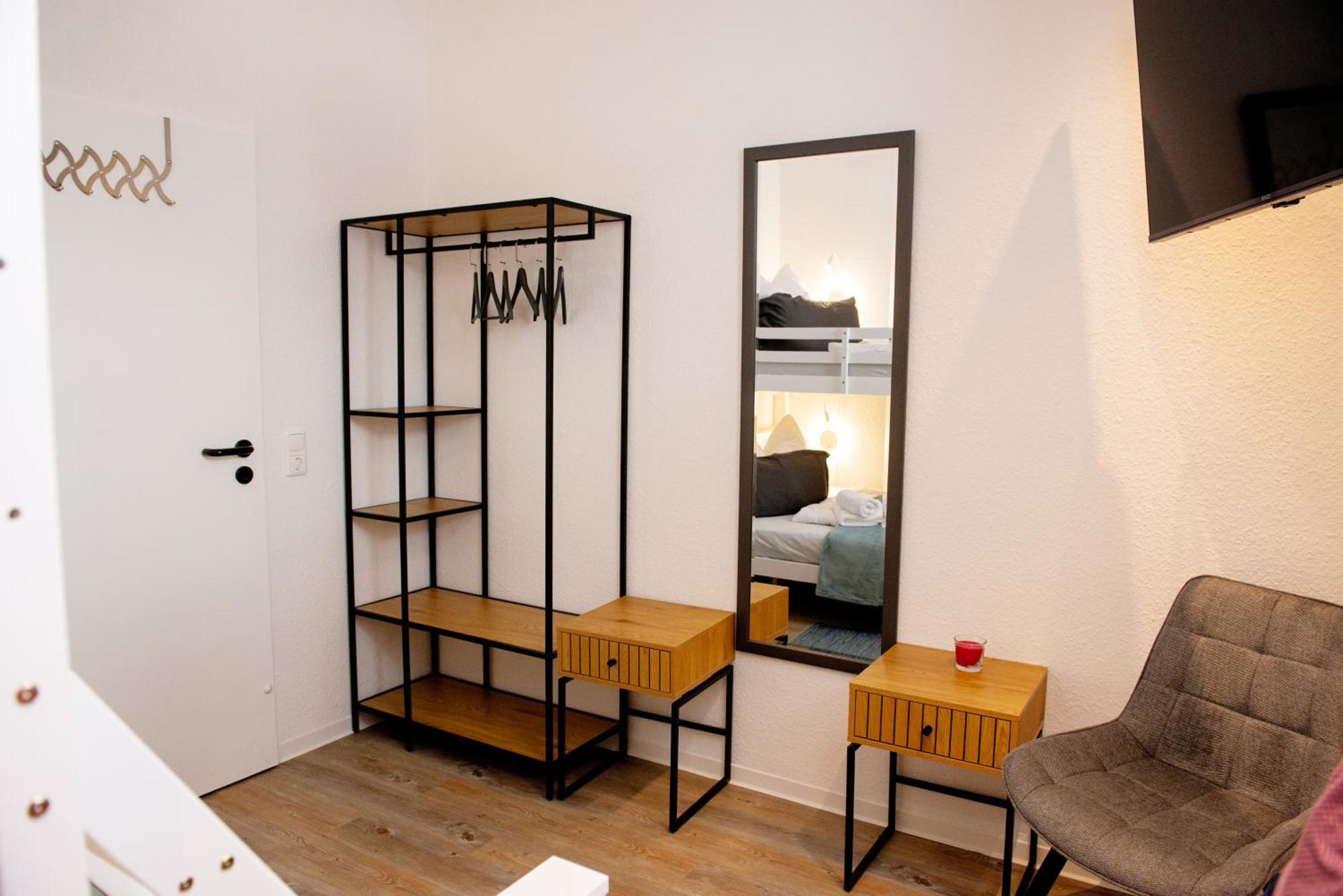 Savor Appartement 5 Personen 2 Schlafzimmer Babybett Netflix Balkon Zentrum Bautzen Eksteriør billede