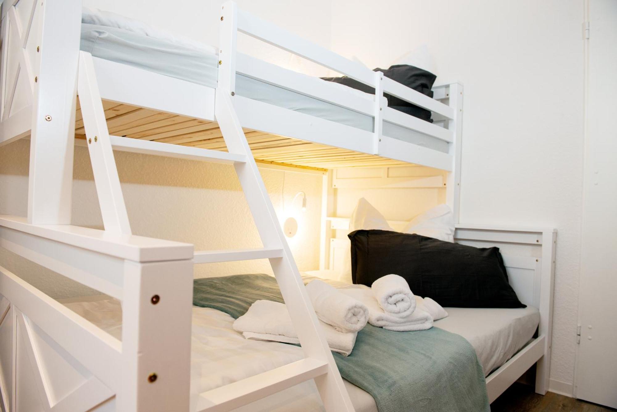 Savor Appartement 5 Personen 2 Schlafzimmer Babybett Netflix Balkon Zentrum Bautzen Eksteriør billede