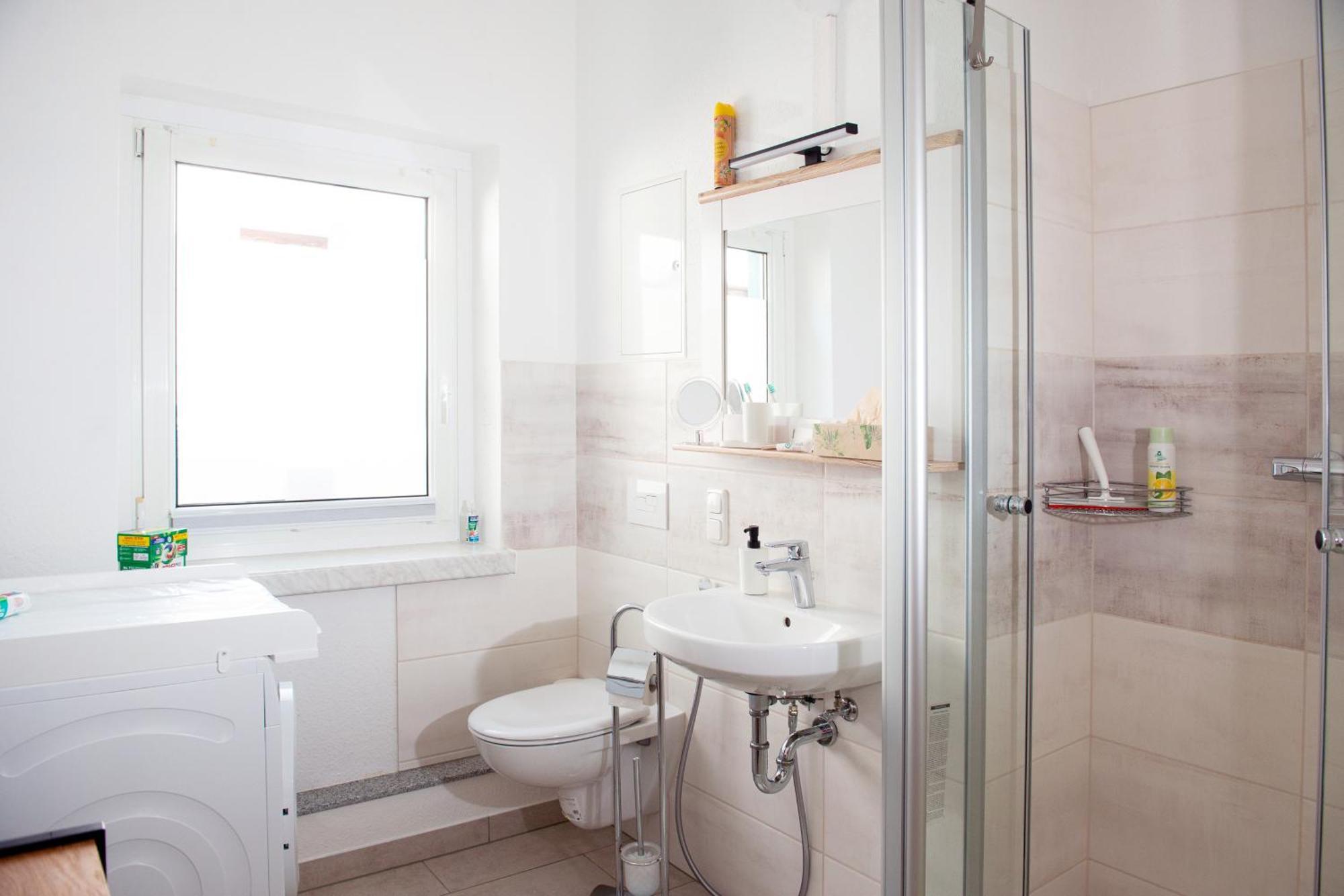 Savor Appartement 5 Personen 2 Schlafzimmer Babybett Netflix Balkon Zentrum Bautzen Eksteriør billede