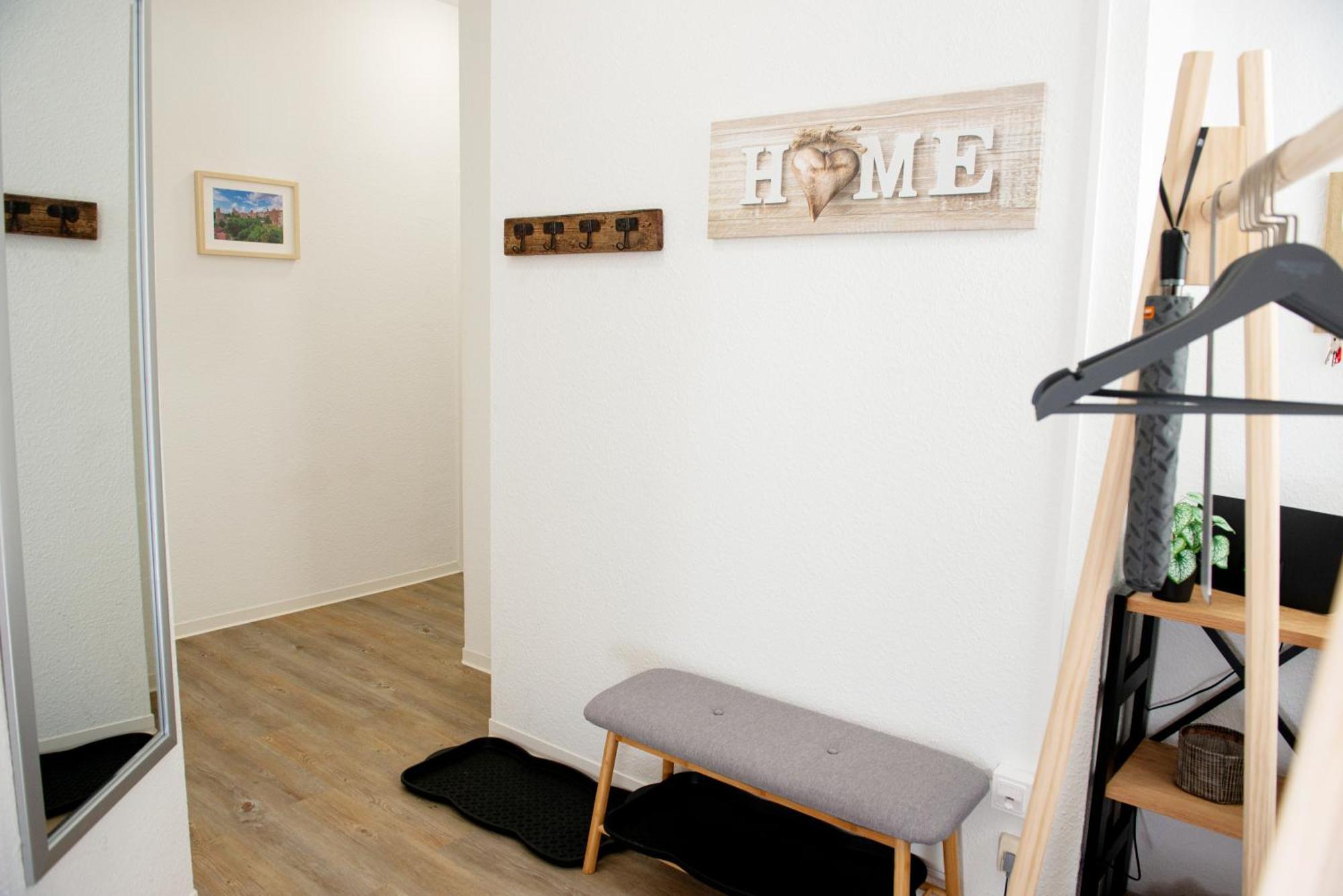Savor Appartement 5 Personen 2 Schlafzimmer Babybett Netflix Balkon Zentrum Bautzen Eksteriør billede
