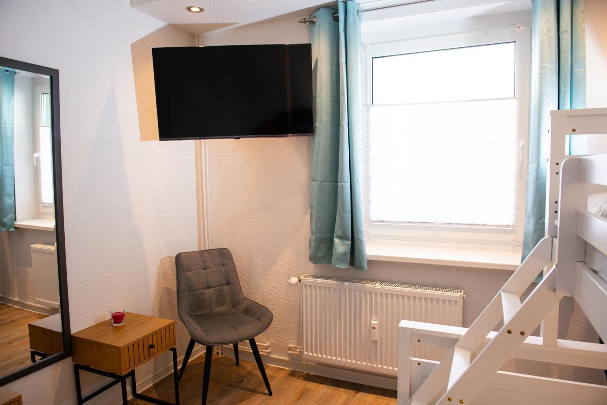 Savor Appartement 5 Personen 2 Schlafzimmer Babybett Netflix Balkon Zentrum Bautzen Eksteriør billede
