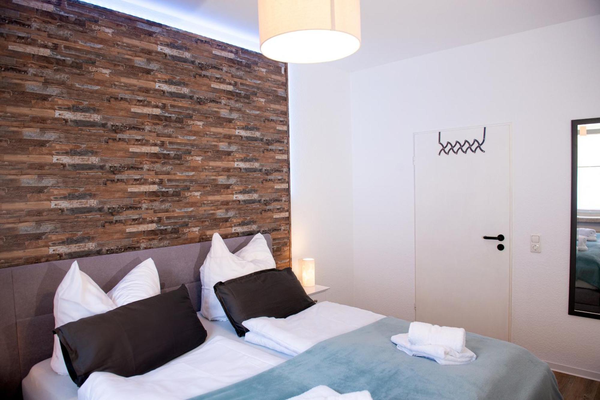 Savor Appartement 5 Personen 2 Schlafzimmer Babybett Netflix Balkon Zentrum Bautzen Eksteriør billede