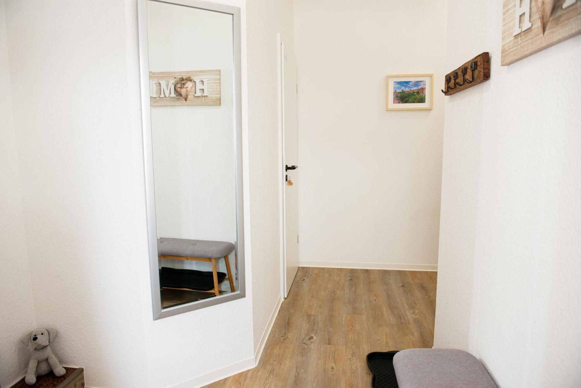Savor Appartement 5 Personen 2 Schlafzimmer Babybett Netflix Balkon Zentrum Bautzen Eksteriør billede