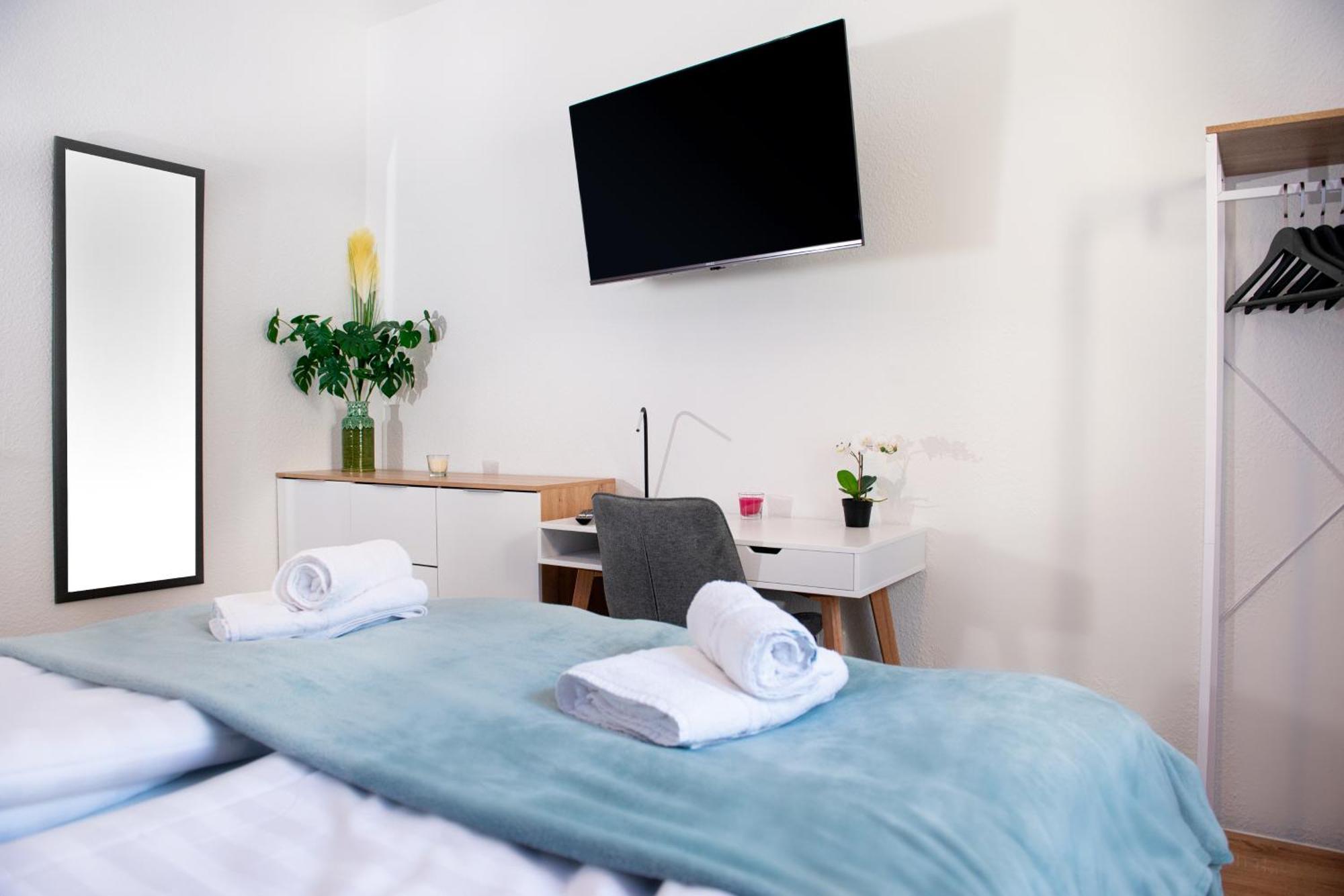 Savor Appartement 5 Personen 2 Schlafzimmer Babybett Netflix Balkon Zentrum Bautzen Eksteriør billede