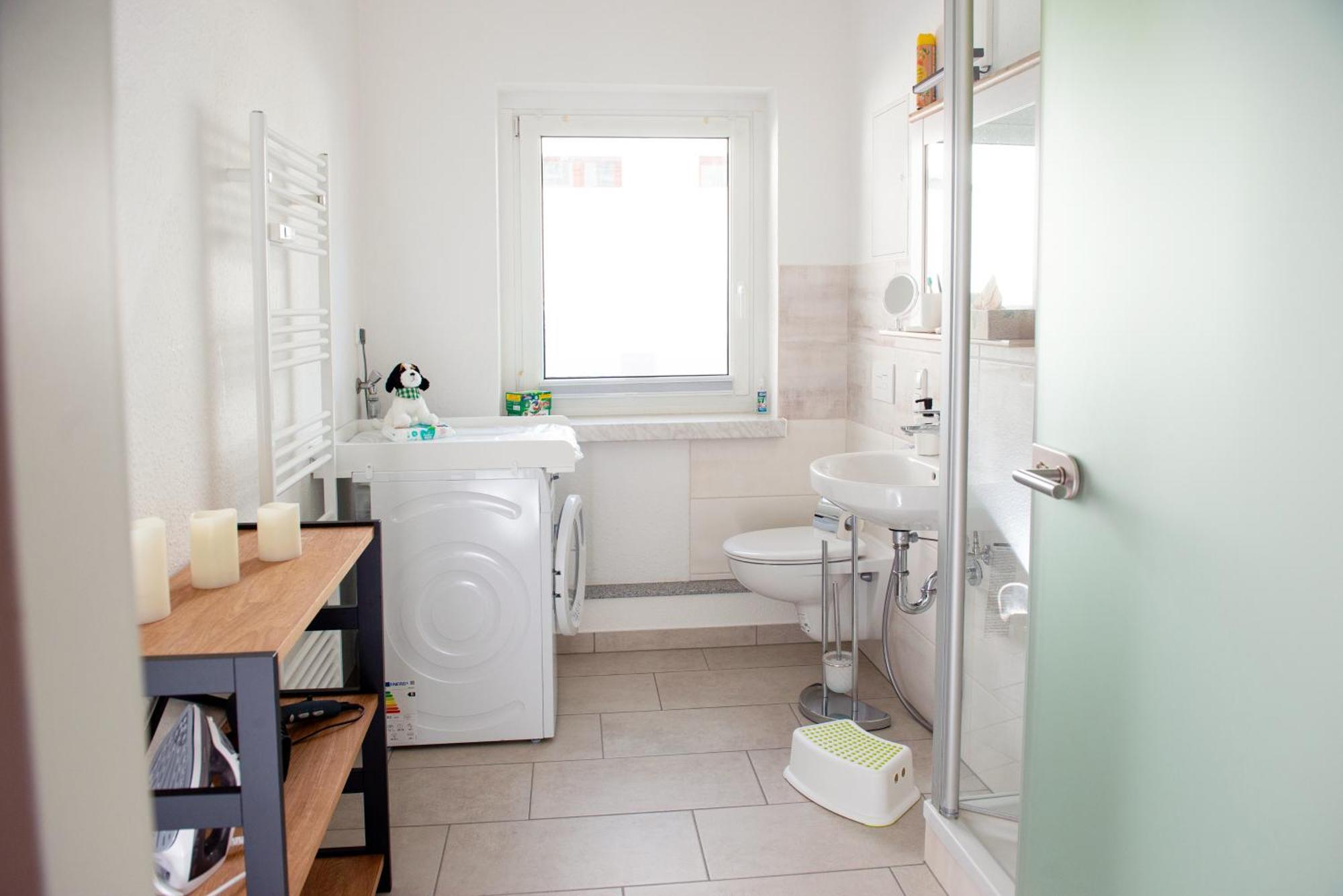 Savor Appartement 5 Personen 2 Schlafzimmer Babybett Netflix Balkon Zentrum Bautzen Eksteriør billede